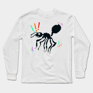 The Acrobat Ant Long Sleeve T-Shirt